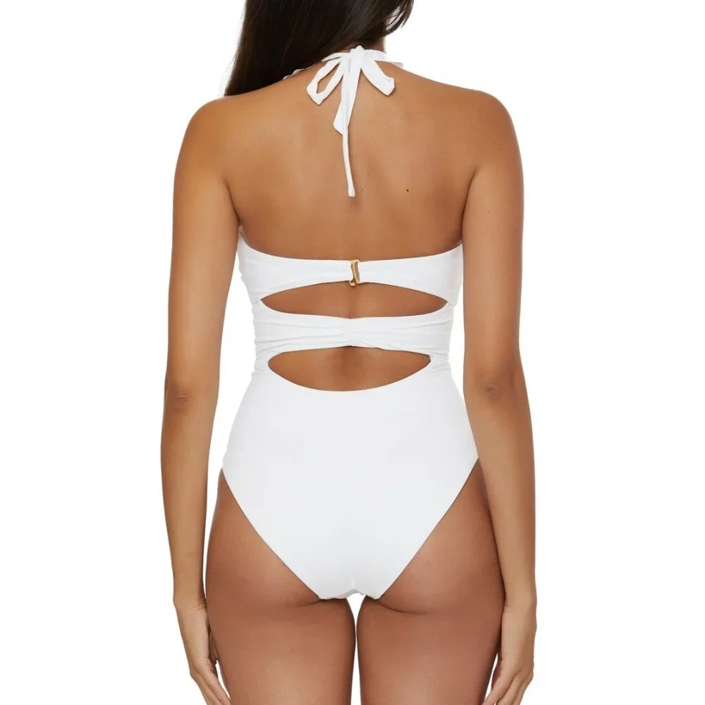 Soluna  Buckle-up Convertible One-Piece Swimsuit - Picture 10 of 11